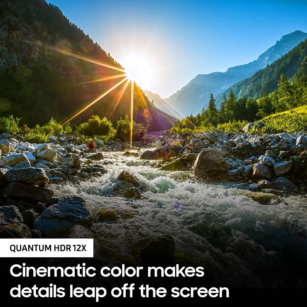 75" QLED 4K Smart TV B988