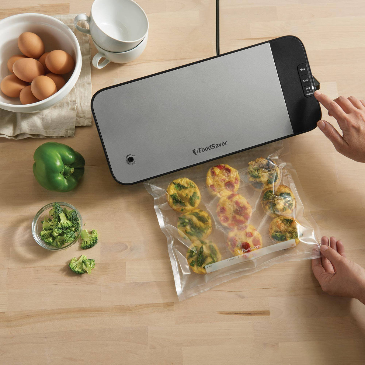Vacuum Sealer X951