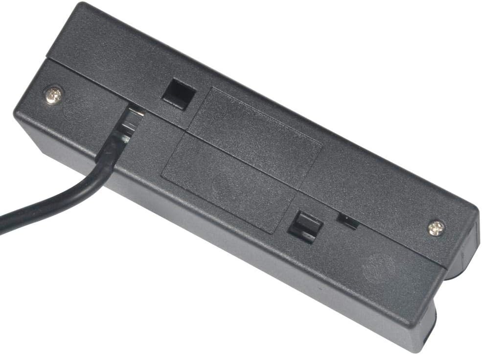 USB Mini Magstripe Reader Encoder Hi-Co Swiper 3 Tracks O640017