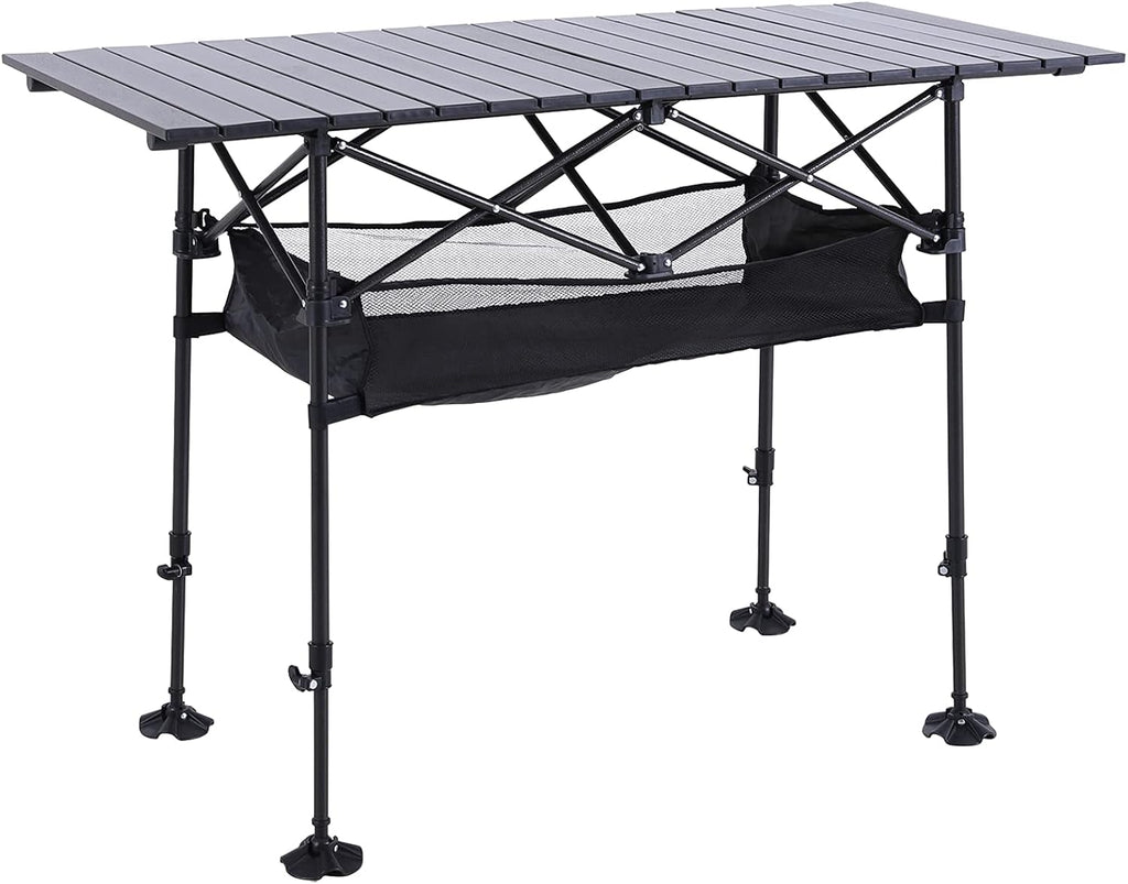 Adjustable Aluminum Camping Table U688333