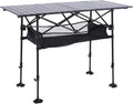 Adjustable Aluminum Camping Table U688333