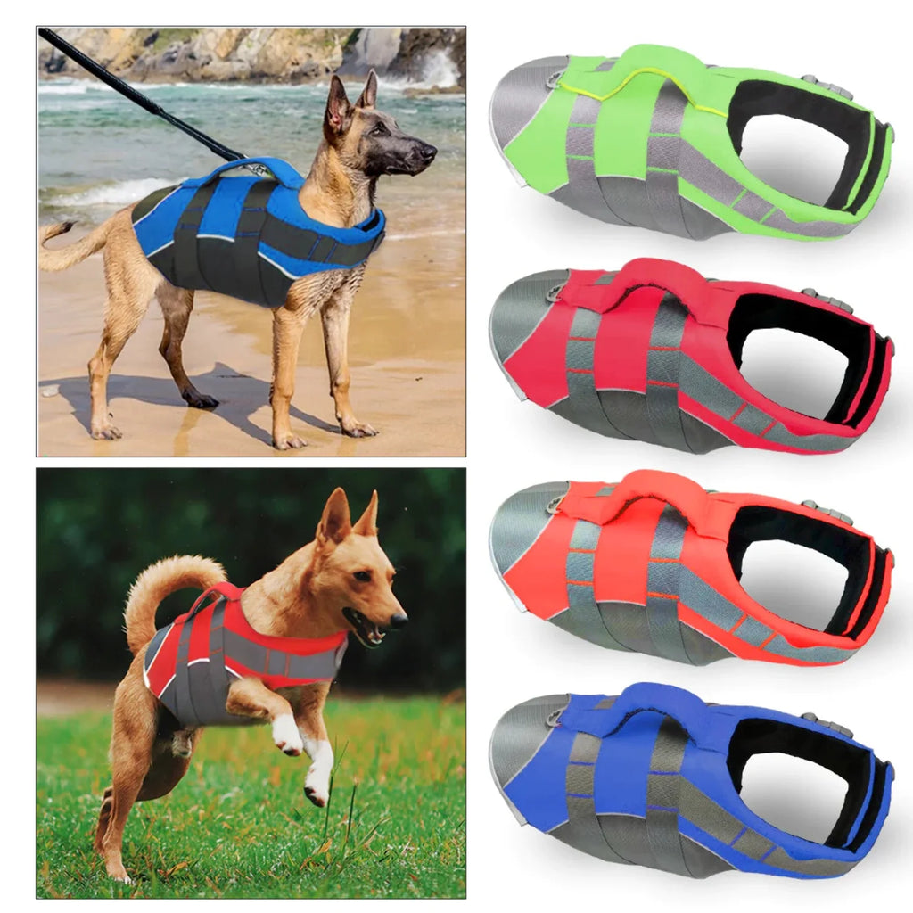 Dog Life Jacket Safety Vest J479715