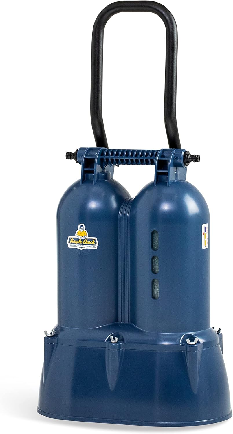 Deionized Water Car Wash System V134