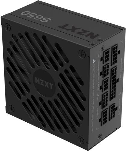 Matte White Mini-ITX Computer Case J4352