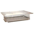 Mount Stainless Steel Stock Custom Cap P9526