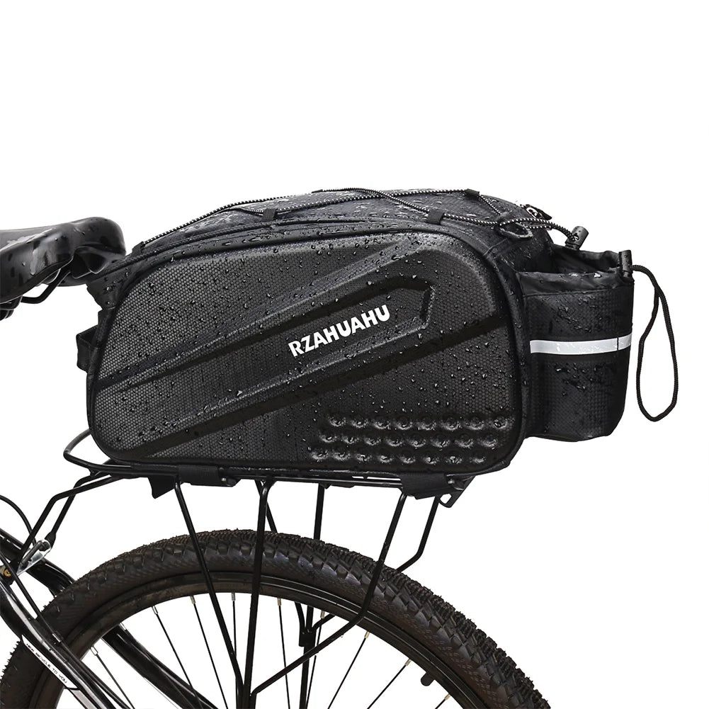 Bicycle Trunk Bag Rear Rack Luggage Seat Carrier Pannier Pack R196110
