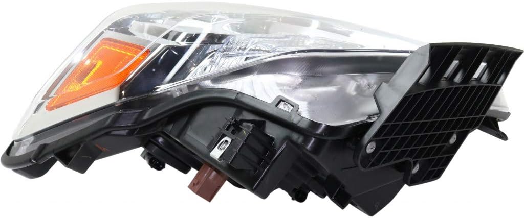 Headlight Assembly for Nissan Titan 2017 2018 Passenger Side Halogen I777