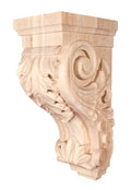 Medium Acanthus Wood Corbel N55305