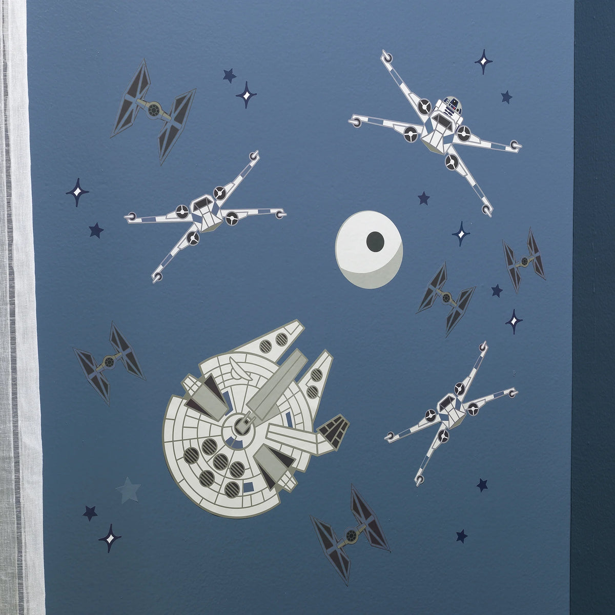 Star Wars Wall Decals U2695