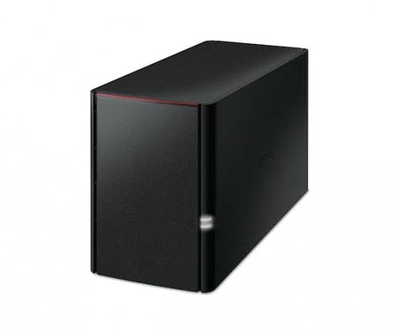 6TB Ethernet LAN Storage Server N2439