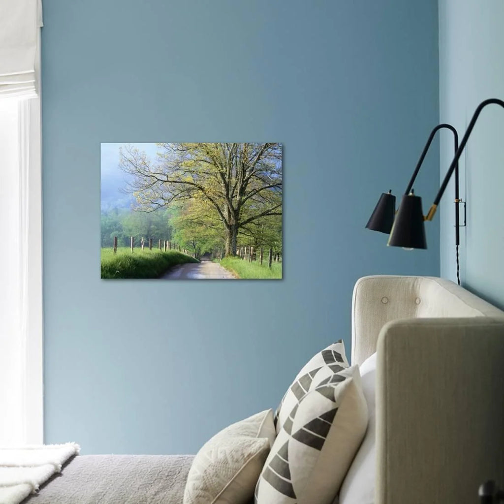Scenic Seasons Unframed Photographic Print Wall Art E374