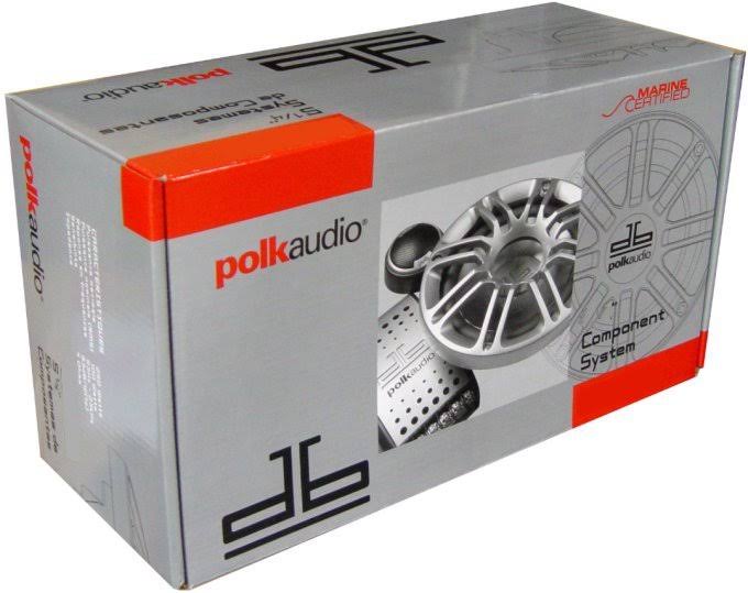 2-way Car Speaker - Pair I932