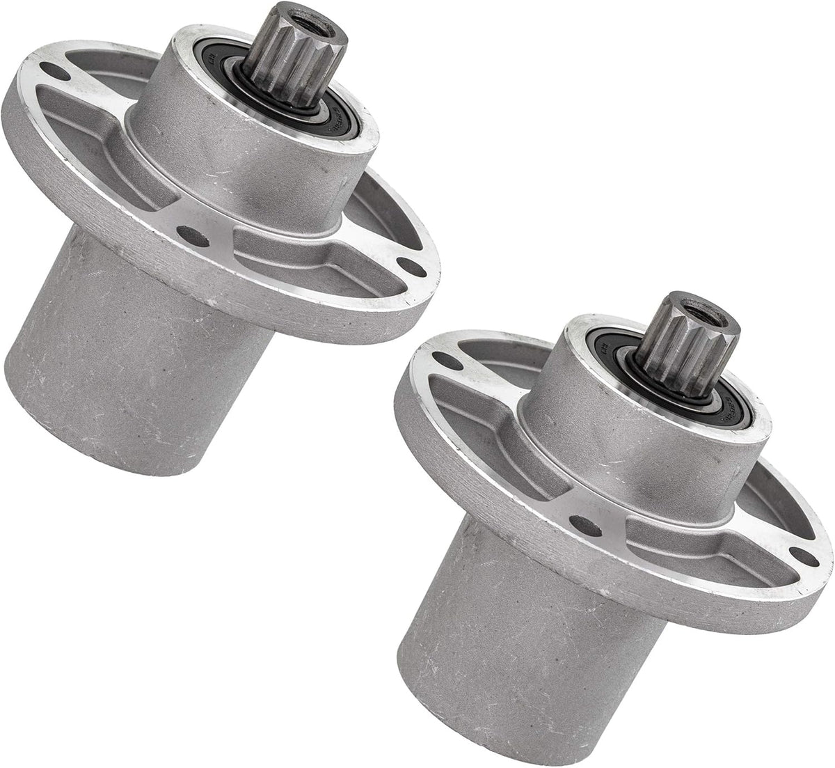 Spindle Assembly for Hustler 36 42 inch Deck, 2 Pack V5845