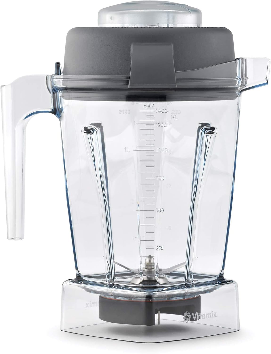 48 oz Clear Container S933