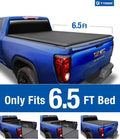 Soft Roll-up Truck Bed Tonneau Cover for 6'7" Bed D78127