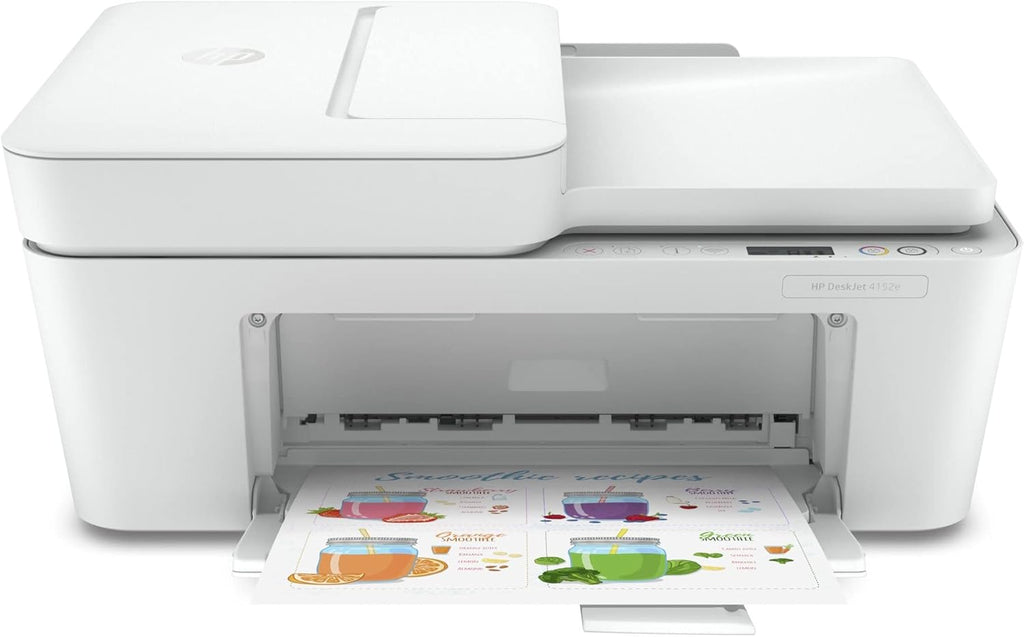 Wireless Color Inkjet Printer with Auto Document Feeder X788568