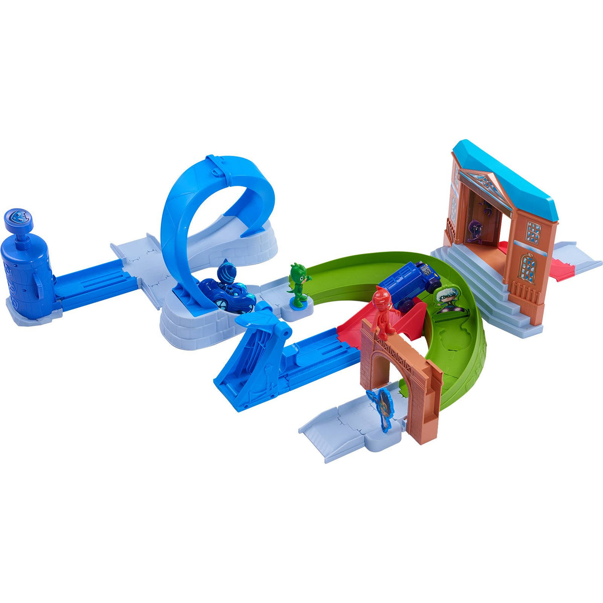 Rival Racers Track Playset N550