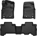Black All-Weather Floor Liners for Toyota 4Runner and Lexus GX460 L71856