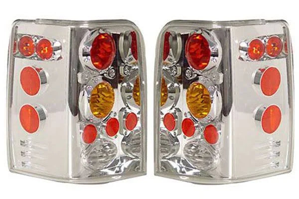 Crystal Eyes Tail Lamps O997