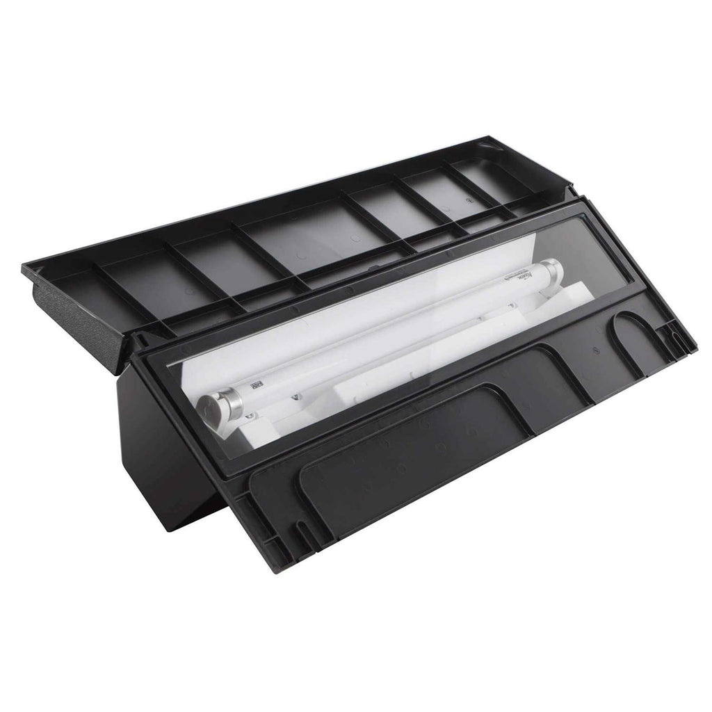 Fluorescent Deluxe Full Aquarium Hood J72185