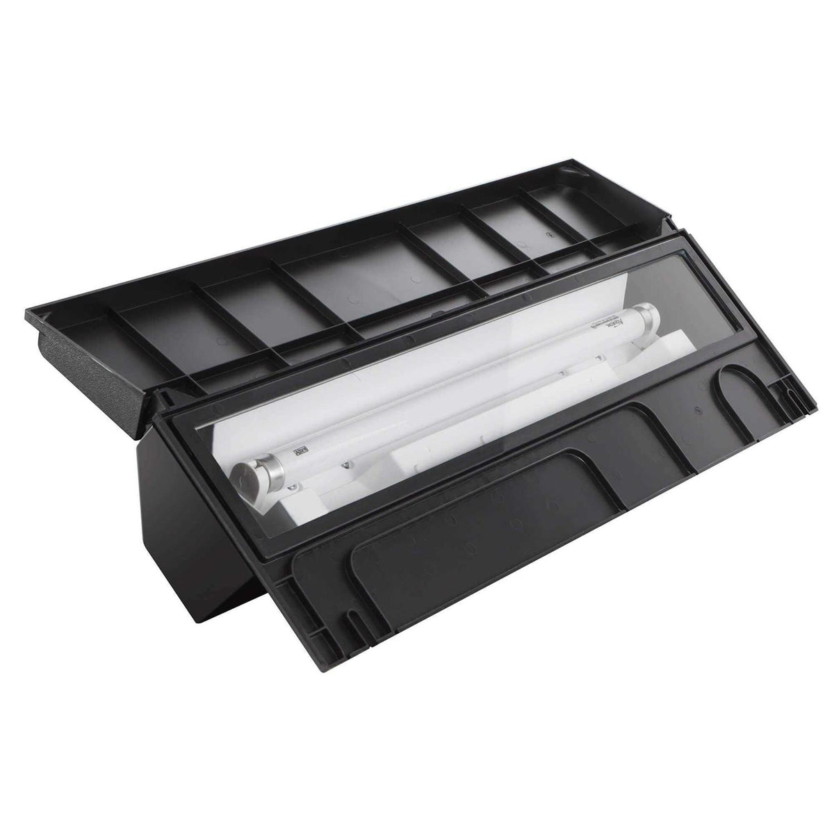 Fluorescent Deluxe Full Aquarium Hood J72185
