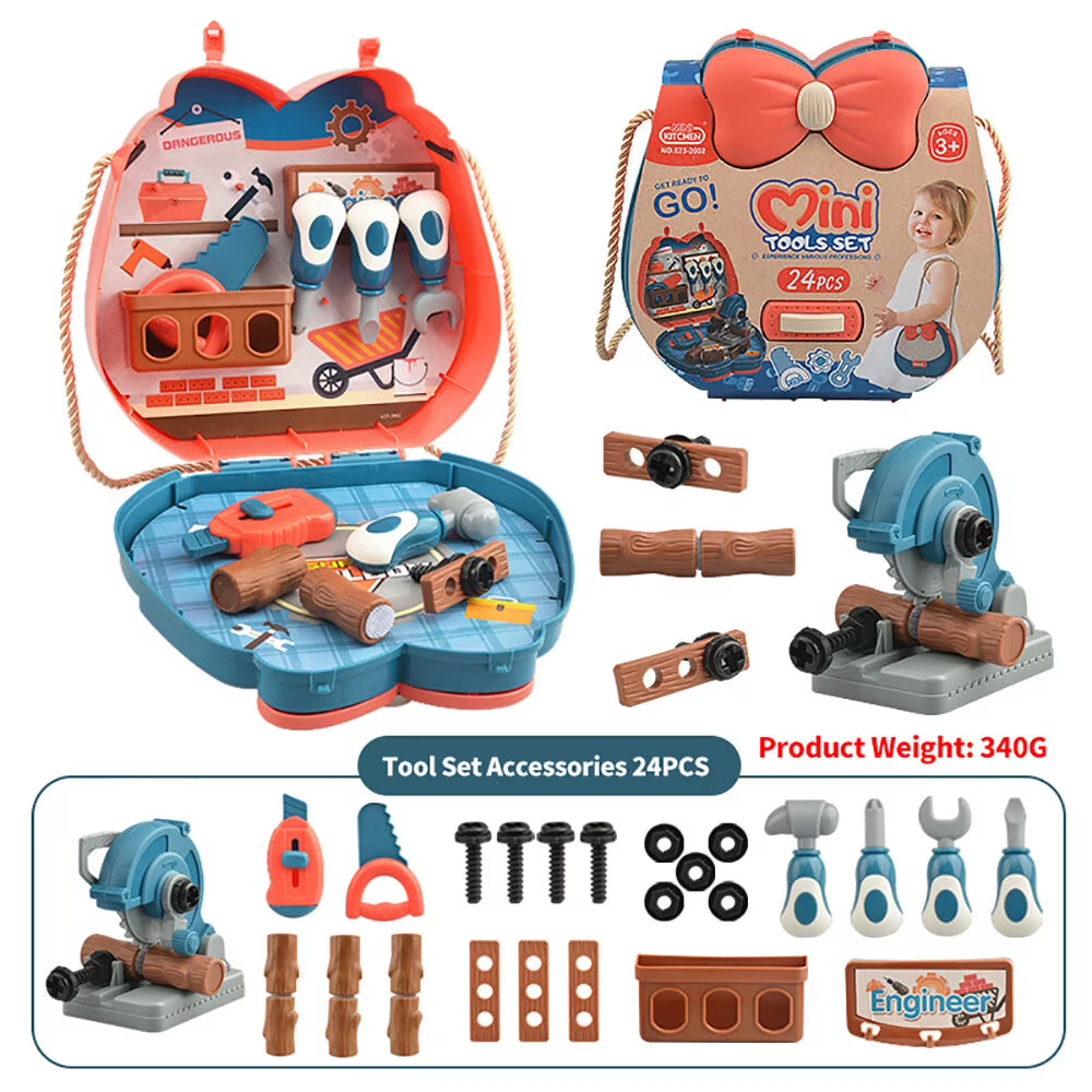 Play House Set Pack Box Toys A23891