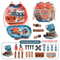Play House Set Pack Box Toys A23891