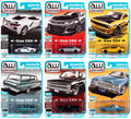 2021 Set B of 6 Pieces 1/64 Diecast Model Cars M209