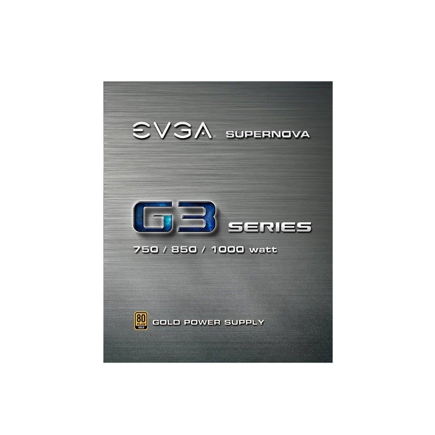 850W 80 PLUS Gold Power Supply W218