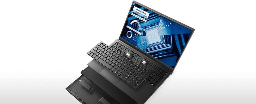 15.6" FHD Touchscreen Laptop PC, AMD Ryzen 7 5700U, 16GB RAM 1TB SSD, Radeon Graphics, Aluminium Shell, Backlit Keyboard, Win 10 T4259