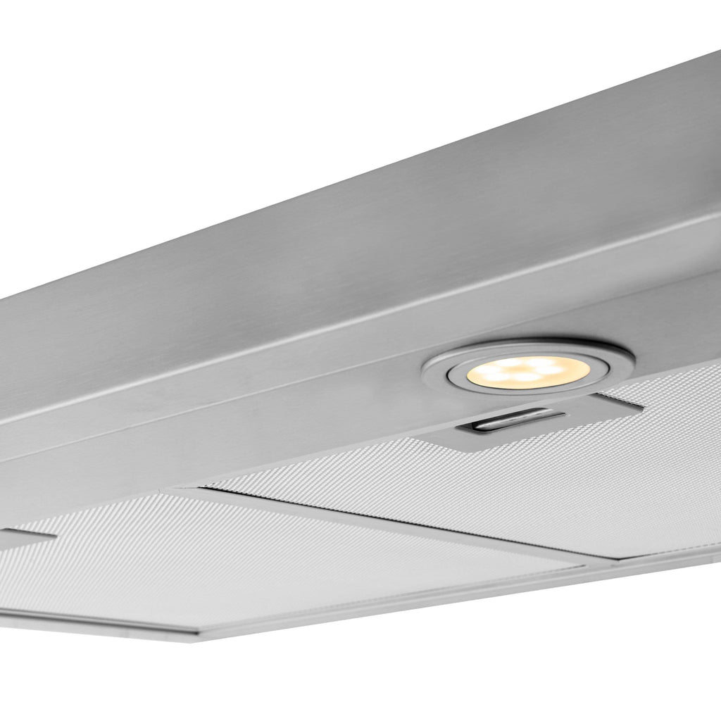 30x22 530 CFM Under Cabinet Range Hood Stainless Steel L25024