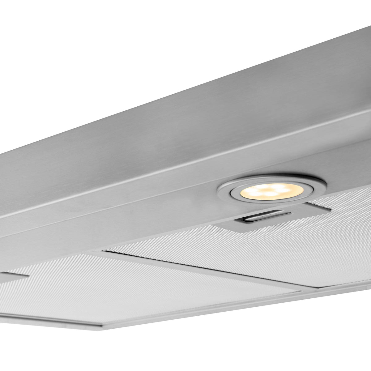 30x22 530 CFM Under Cabinet Range Hood Stainless Steel L25024