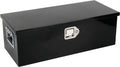 Black Aluminium Tool Box with Lock L6230