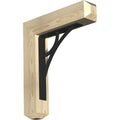 Douglas Fir Rough Sawn Bracket I151507