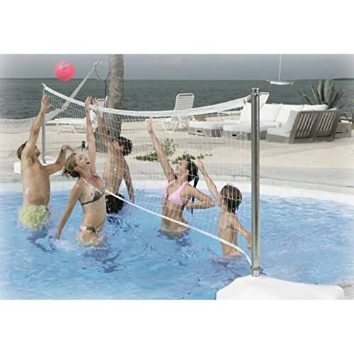 Portable Pool Volleyball Set Z4602