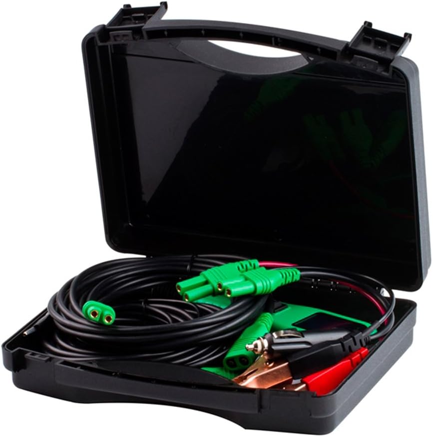 12V-24V Circuit Tester Probe Kit with LED Flashlight T25258