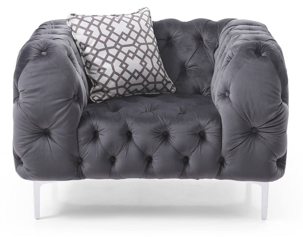 Gray Chair C504393
