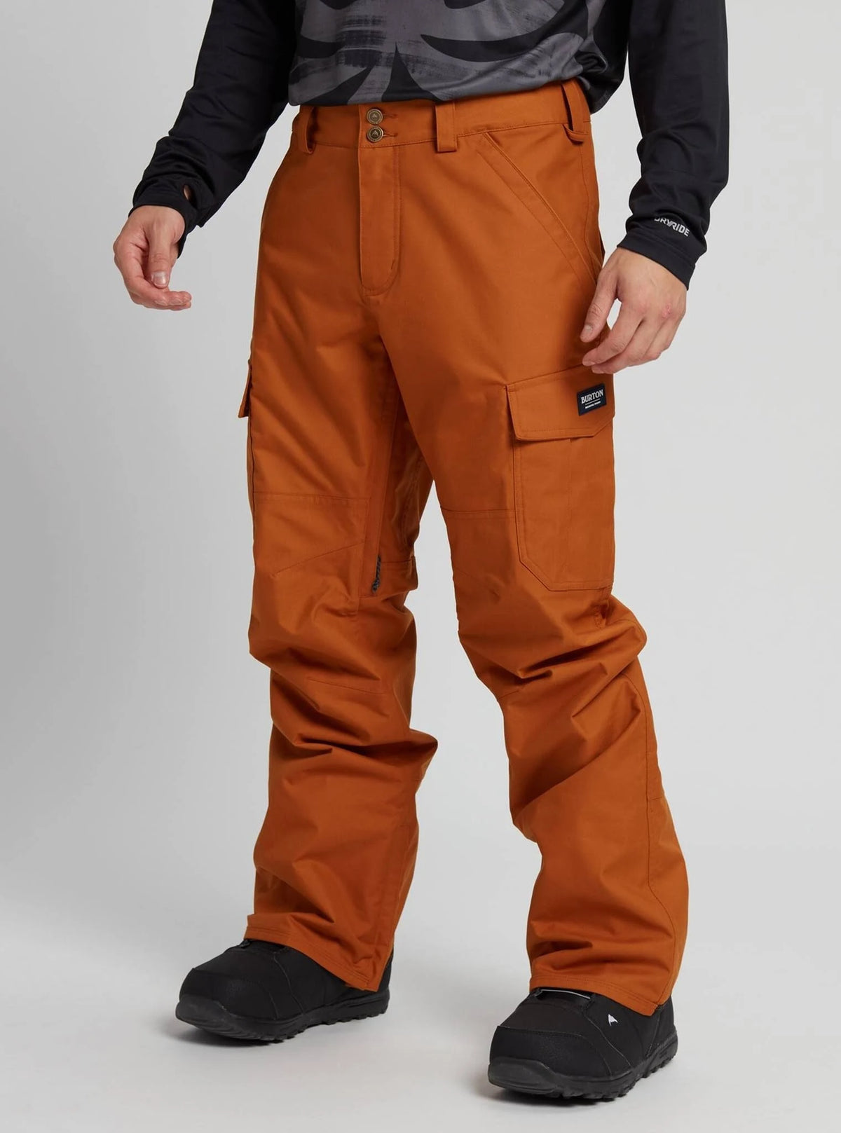 Men's Burton Cargo Pant - Regular Fit E690