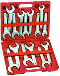 Heavy Duty Chrome Plated Wrench Set P970953