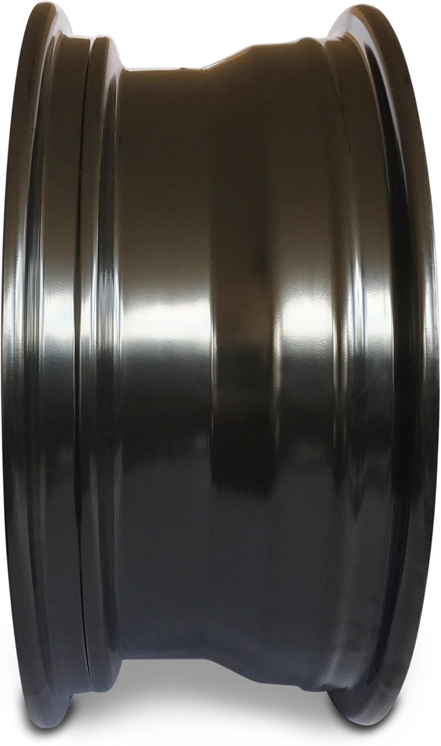 16 Inch 5 Lug Black Steel Rim B827736