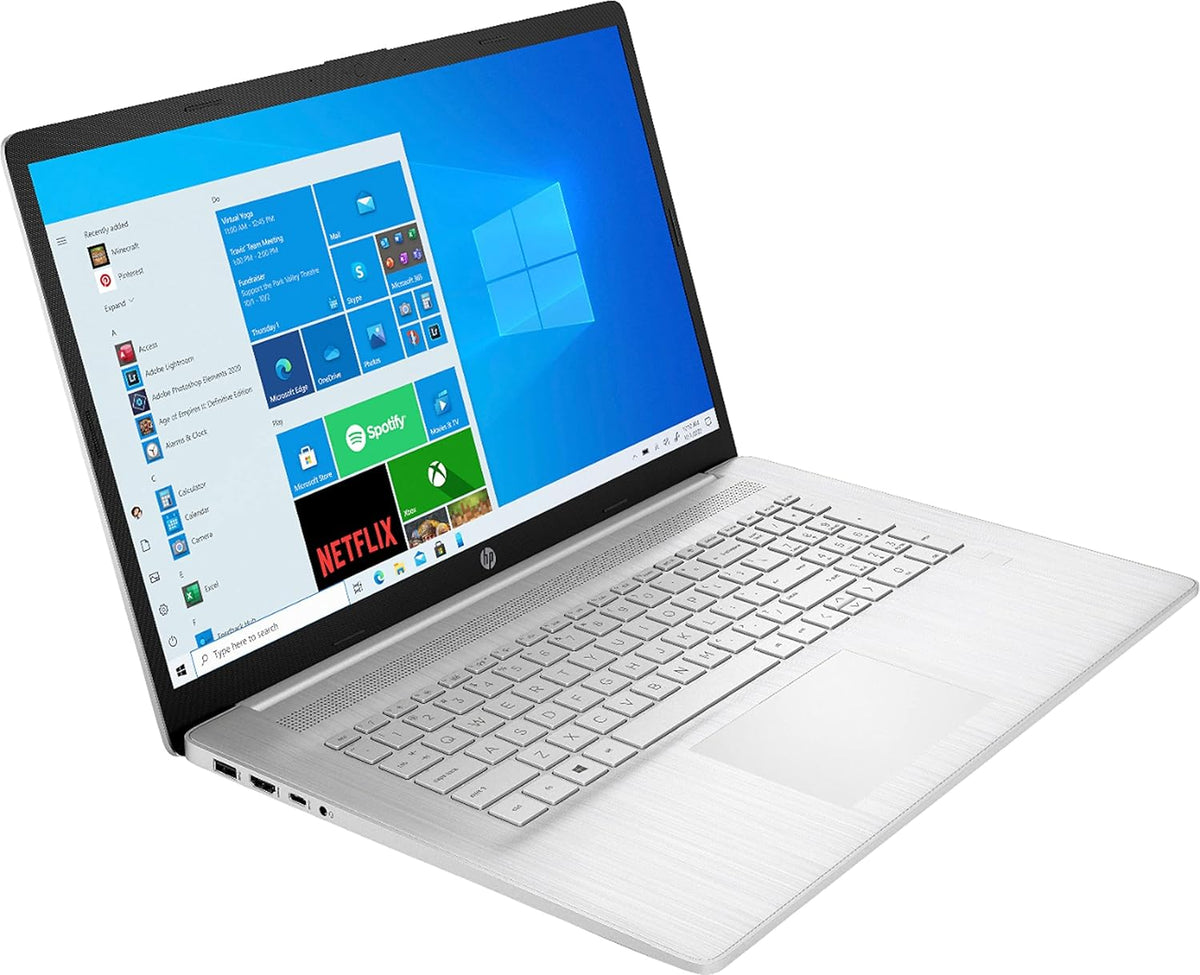 17.3" FHD Anti-Glare Display 6-Core AMD Ryzen 5 5500 Processor 16GB Ram 256GB SSD Laptop Z8152