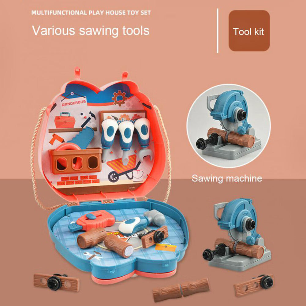 Play House Set Pack Box Toys A23891