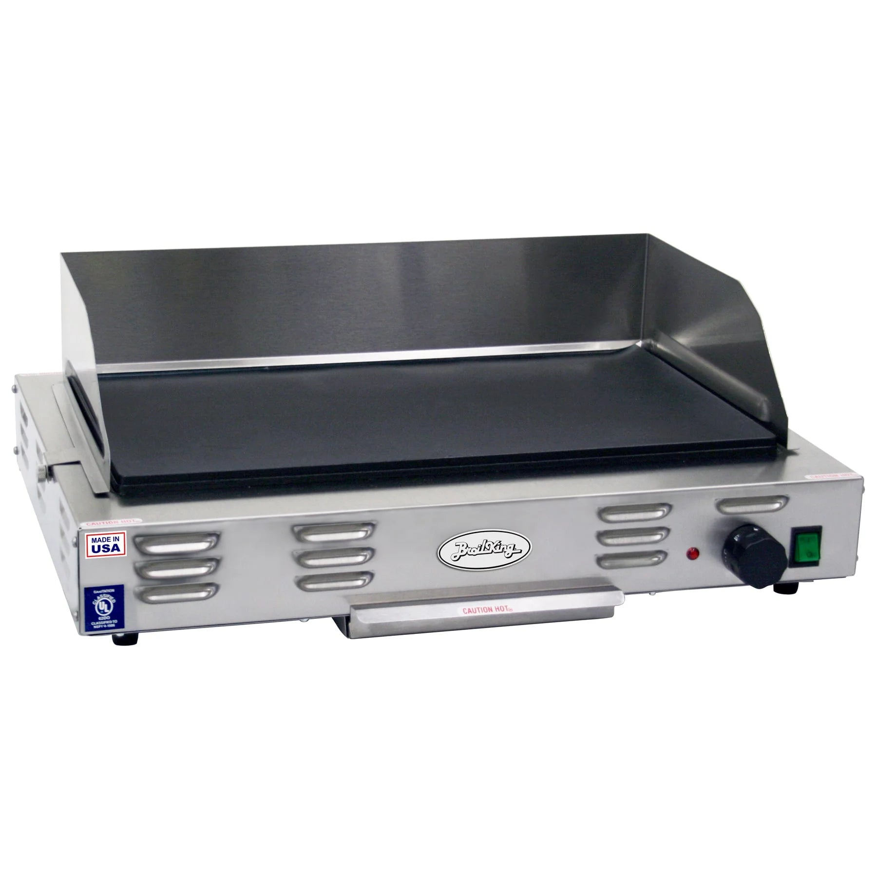 Heavy Duty Countertop Commercial Griddle G8079