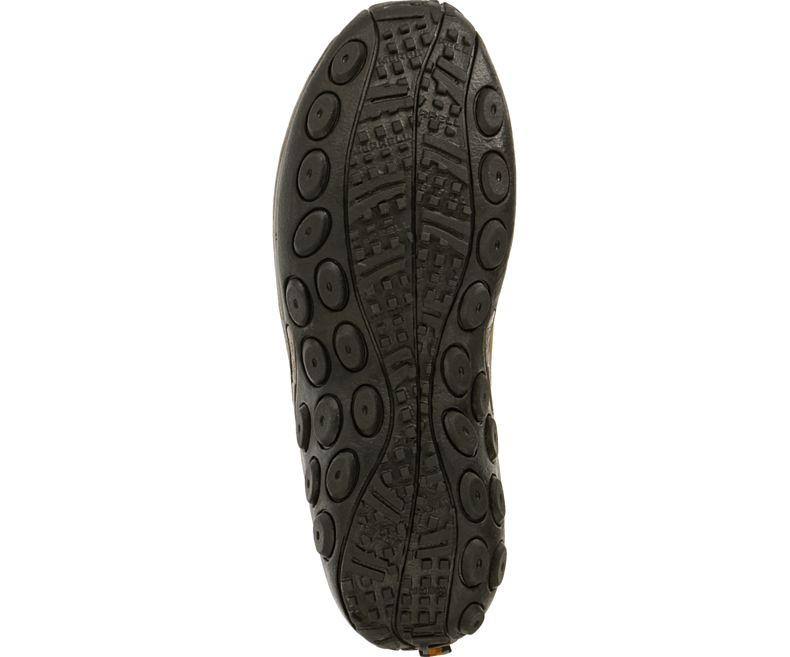 Brown Nubuck Waterproof Jungle Moc T712598