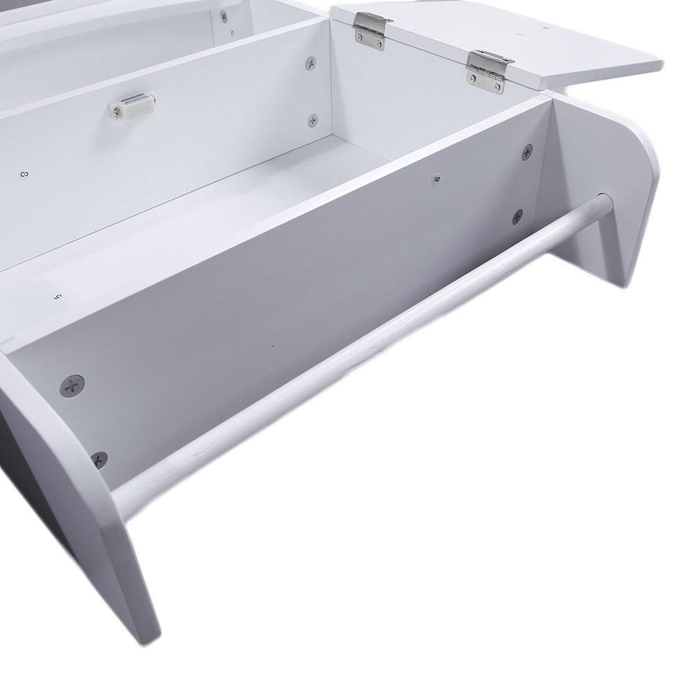 White Wall Cabinet E9939