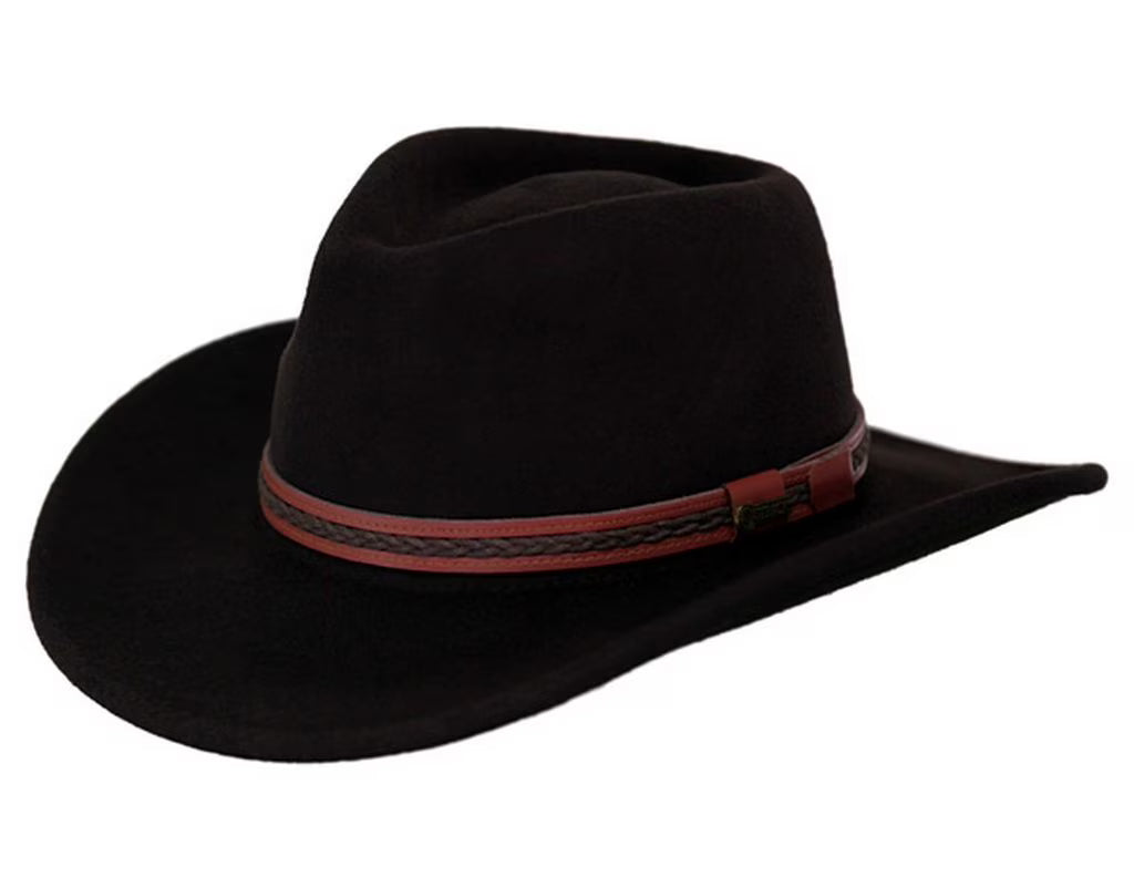Water Repellent Wool Hat X191