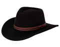 Water Repellent Wool Hat X191