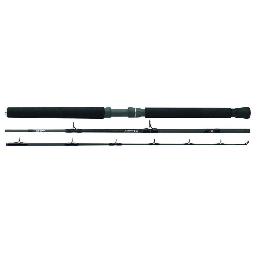 3-Piece Travel Conventional Rod MH 7ft Z289