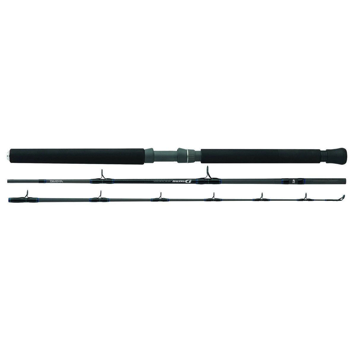 3-Piece Travel Conventional Rod MH 7ft Z289