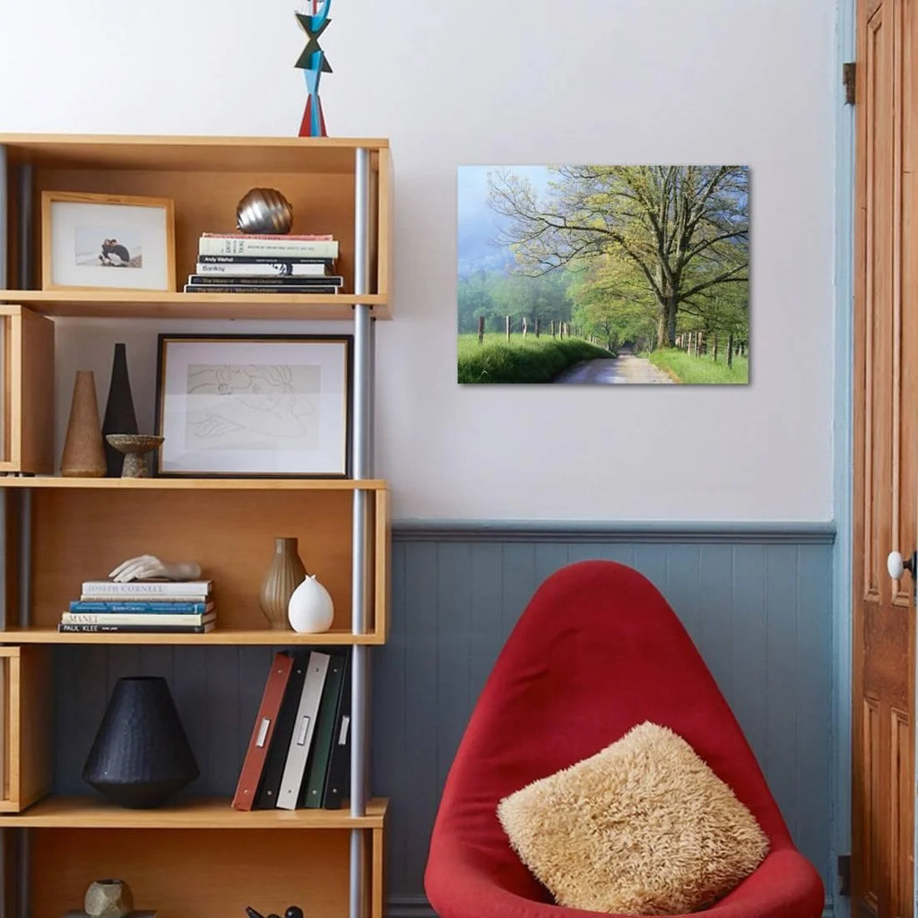 Scenic Seasons Unframed Photographic Print Wall Art E374